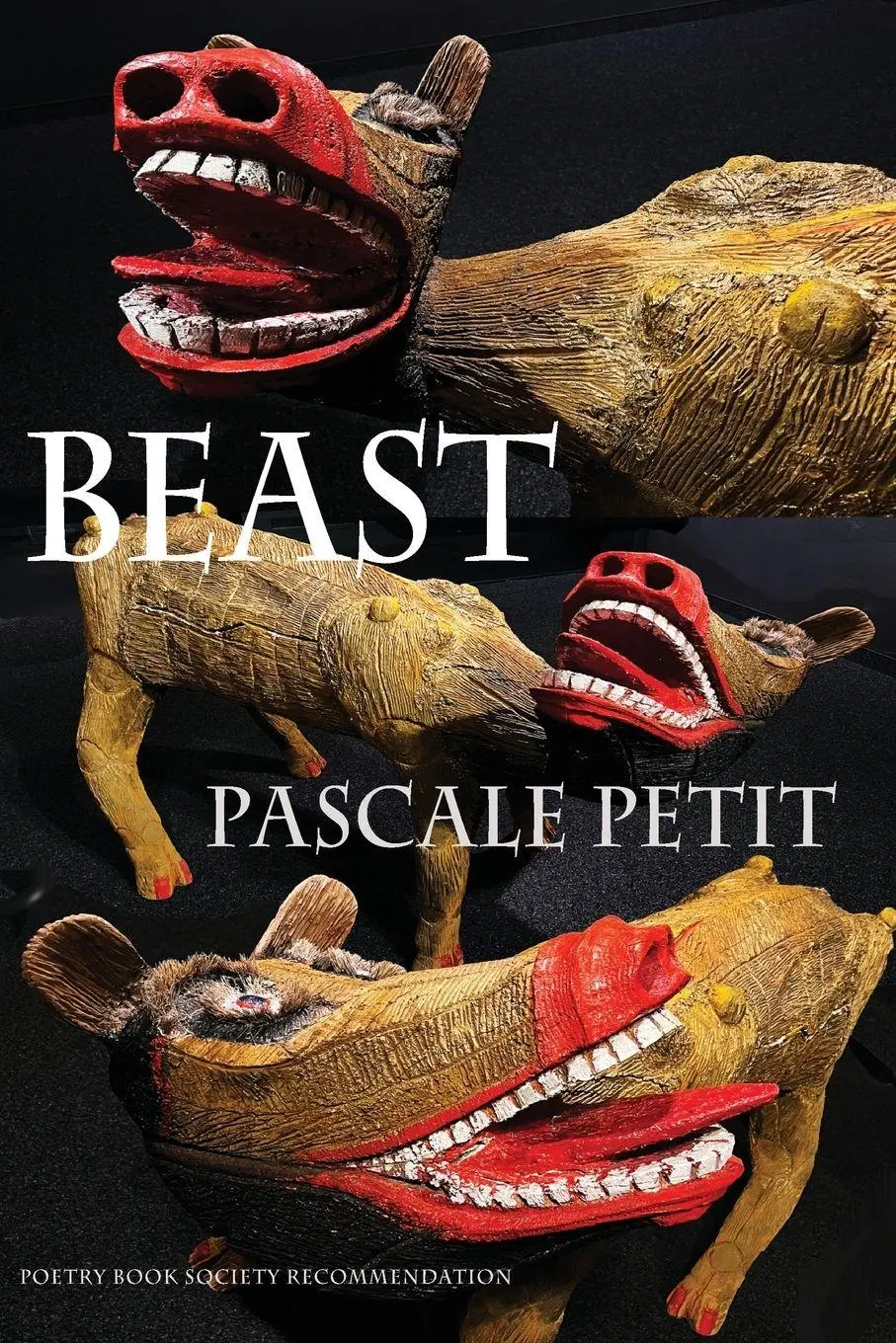 Cover: 9781780377377 | Beast | Pascale Petit | Taschenbuch | Englisch | 2025 | Bloodaxe Books