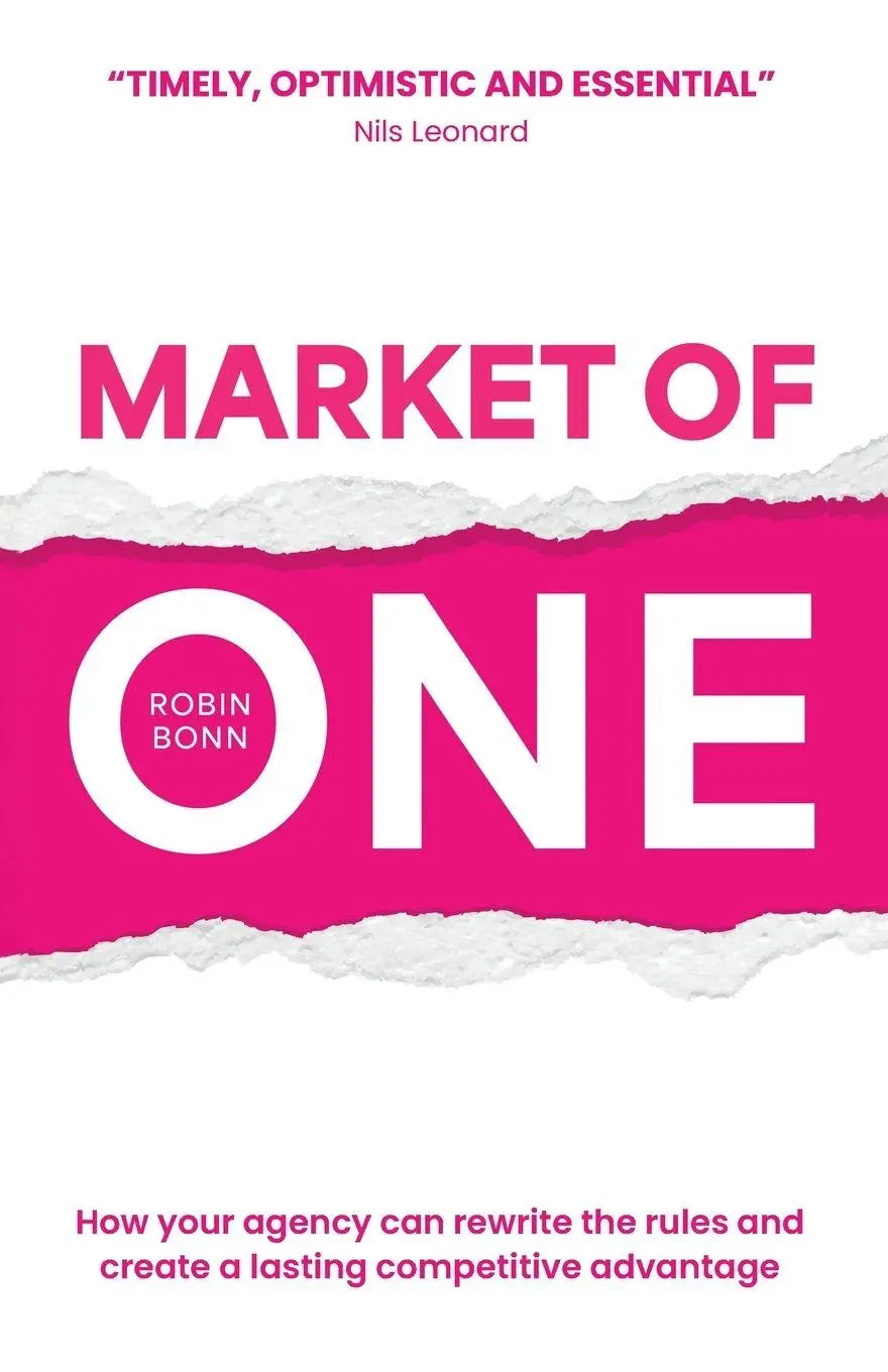 Cover: 9781788607377 | Market of One | Robin Bonn | Taschenbuch | Englisch | 2025