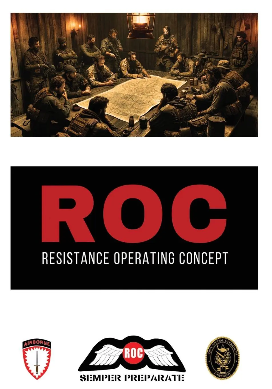Cover: 9781925907377 | Resistance Operating Concept (ROC) | United States Socom (u. a.)
