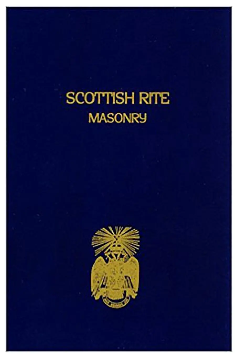 Cover: 9781930097377 | Scottish Rite Masonry Vol.1 Paperback | Blanchard John | Taschenbuch