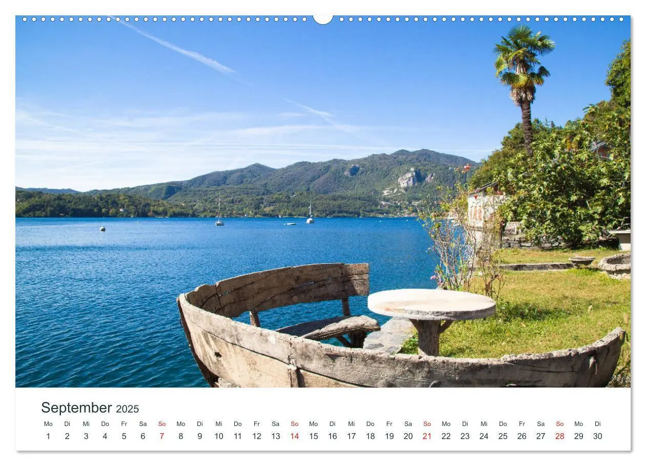 Bild: 9783435277377 | Mediterraneo - Lago di Como, Lago Maggiore, Lago d'Orta...