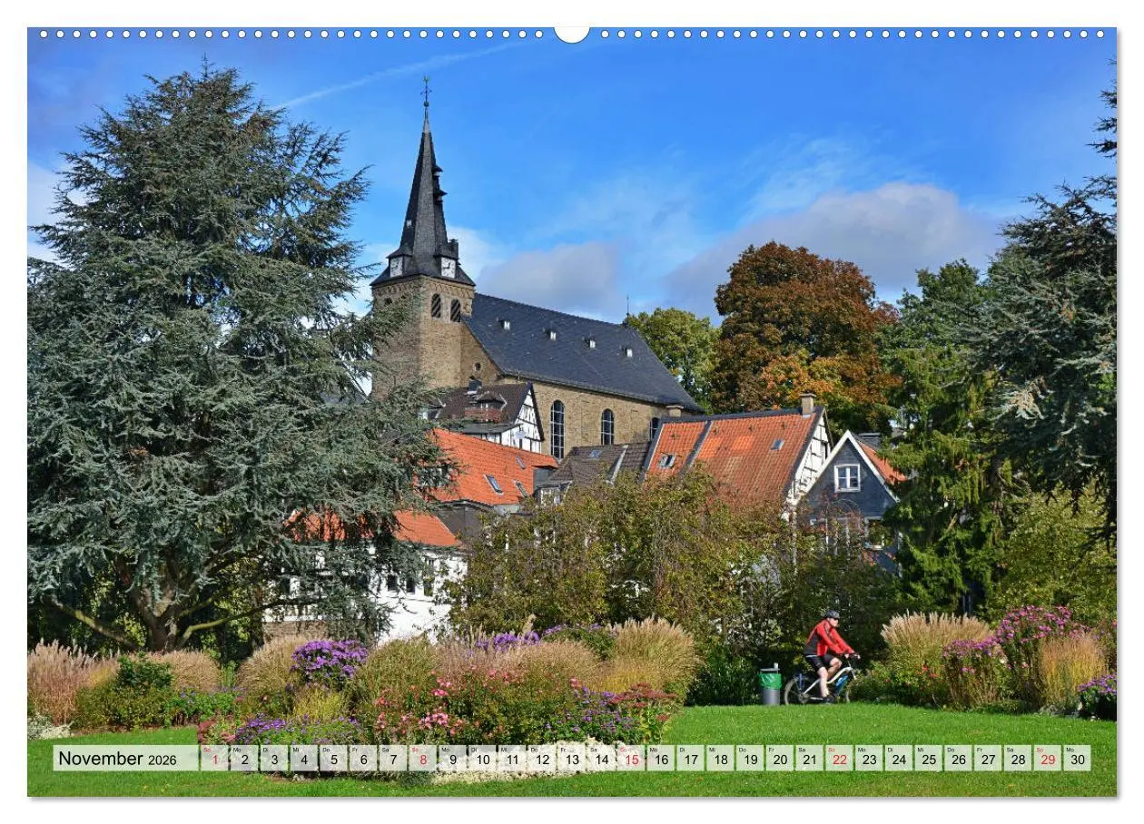 Bild: 9783457677377 | Kettwig der schönste Stadtteil Essens (hochwertiger Premium...