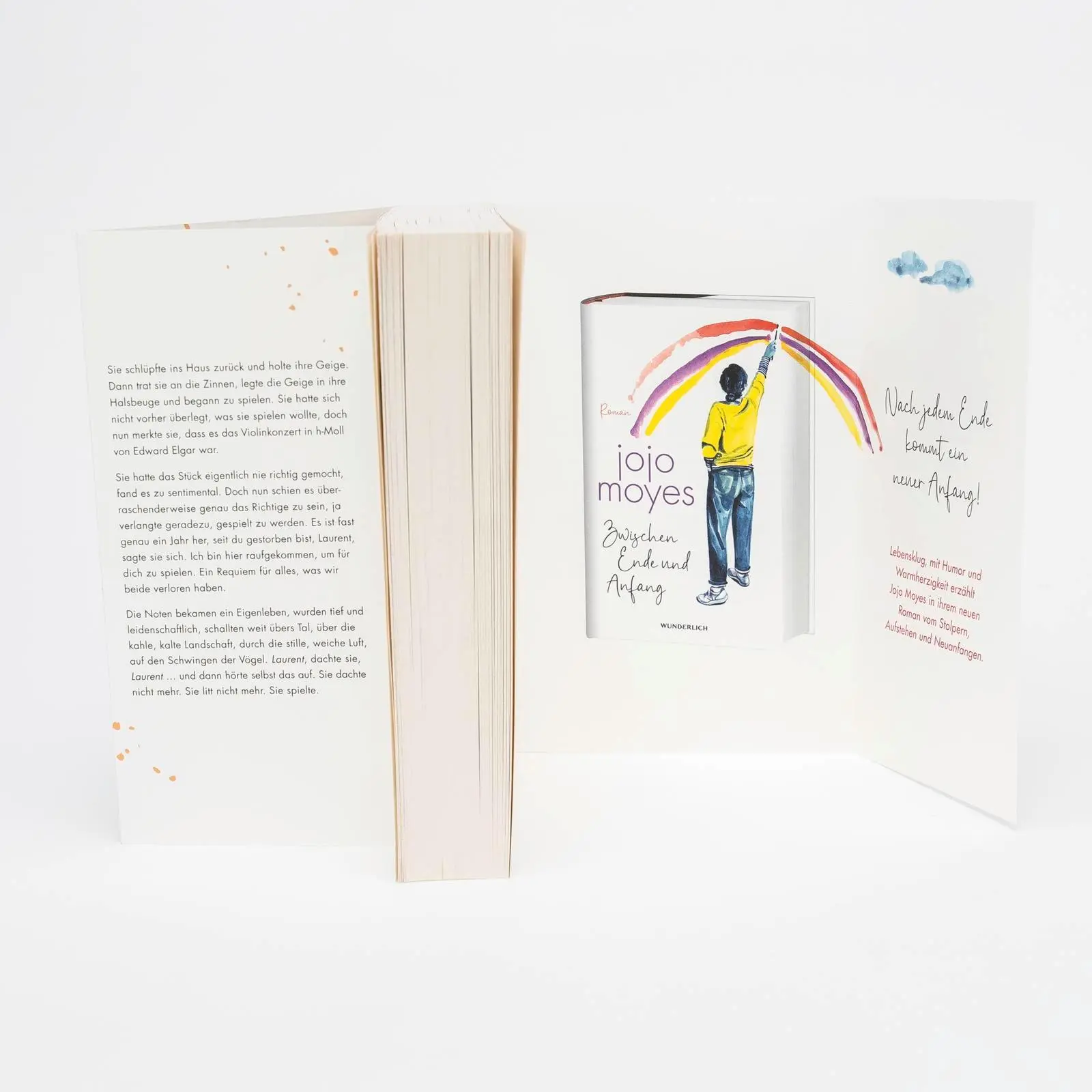 Bild: 9783499017377 | Der Klang des Herzens | Jojo Moyes | Taschenbuch | 464 S. | Deutsch