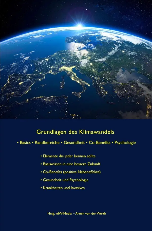 Cover: 9783565037377 | Grundlagen des Klimawandels | V. (u. a.) | Taschenbuch | 152 S. | 2025