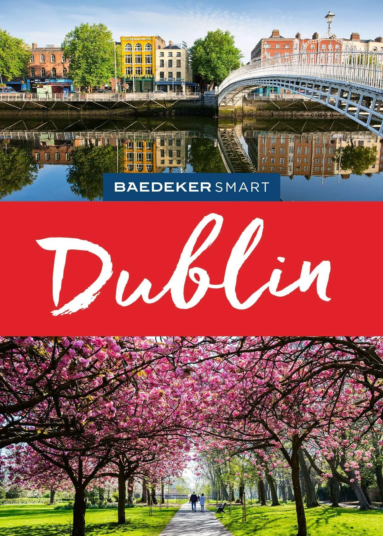 Cover: 9783575007377 | Baedeker SMART Reiseführer Dublin | Bernd Biege (u. a.) | Taschenbuch
