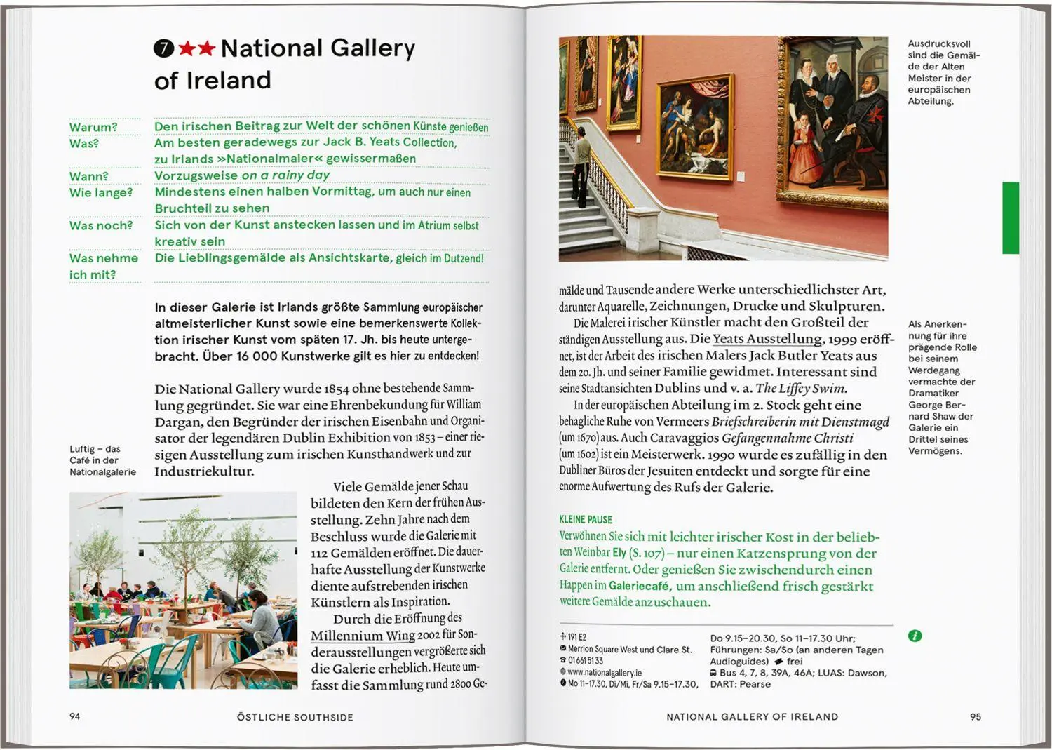 Bild: 9783575007377 | Baedeker SMART Reiseführer Dublin | Bernd Biege (u. a.) | Taschenbuch