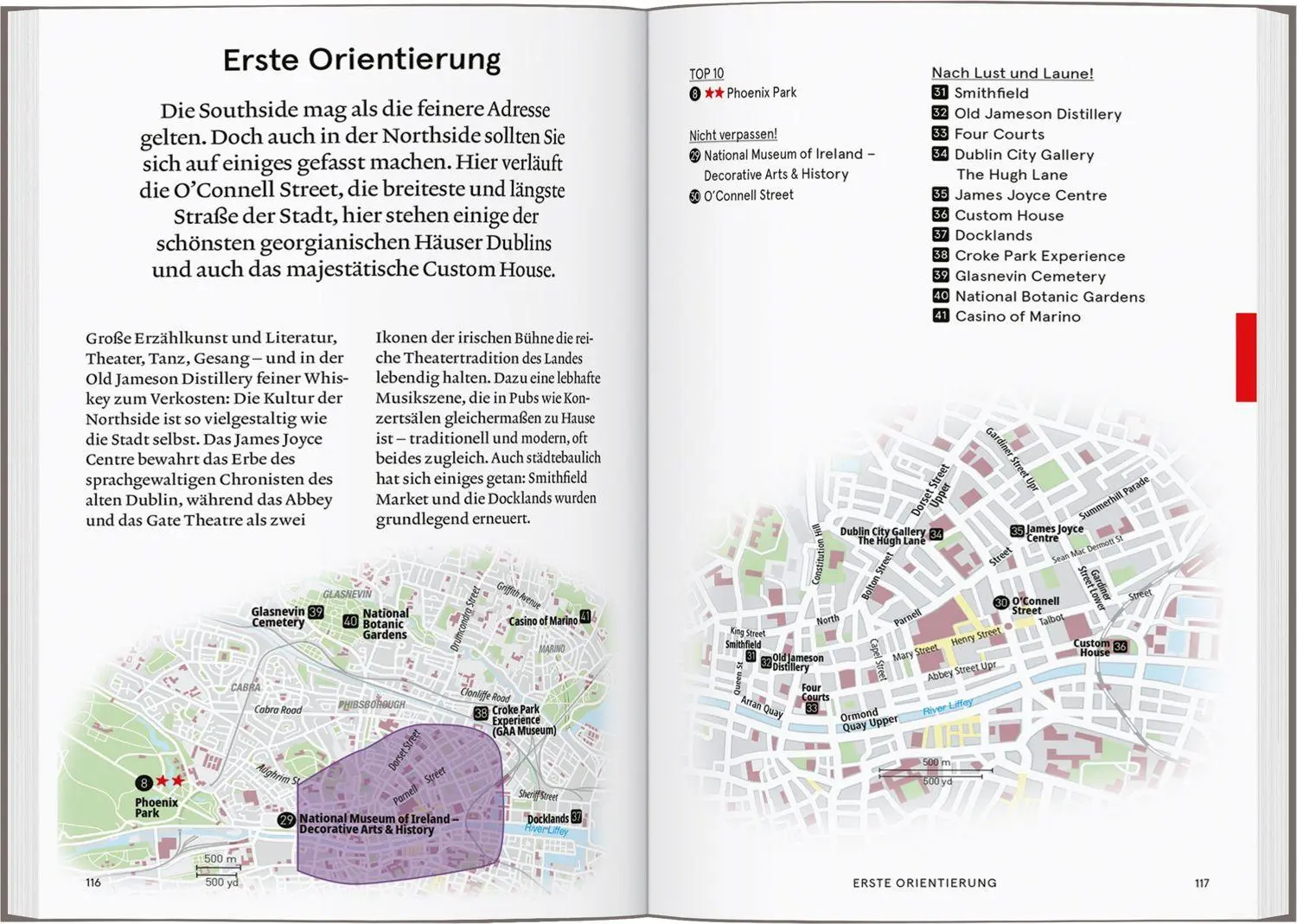 Bild: 9783575007377 | Baedeker SMART Reiseführer Dublin | Bernd Biege (u. a.) | Taschenbuch