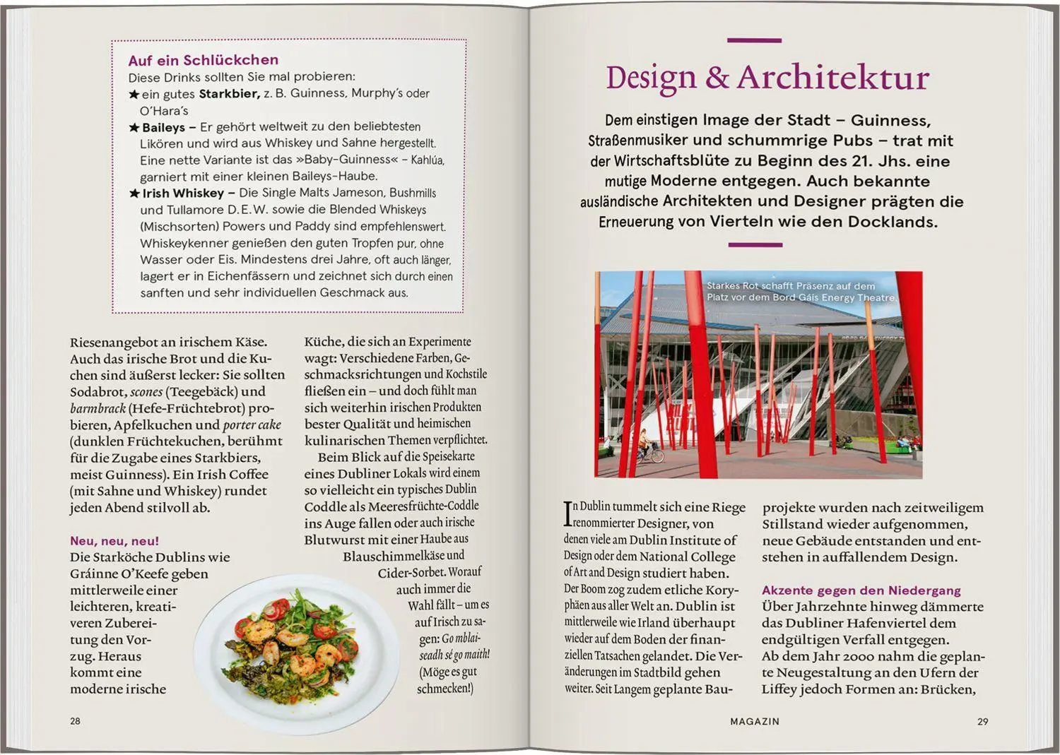 Bild: 9783575007377 | Baedeker SMART Reiseführer Dublin | Bernd Biege (u. a.) | Taschenbuch