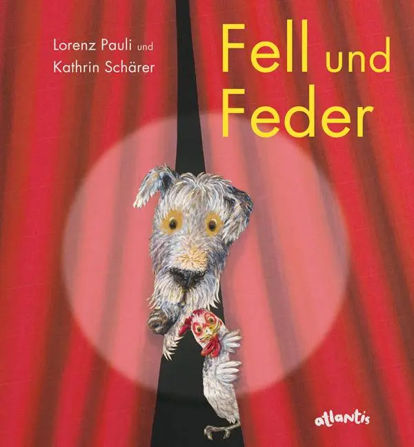 Cover: 9783715207377 | Fell und Feder | Lorenz Pauli | Buch | 36 S. | Deutsch | 2017