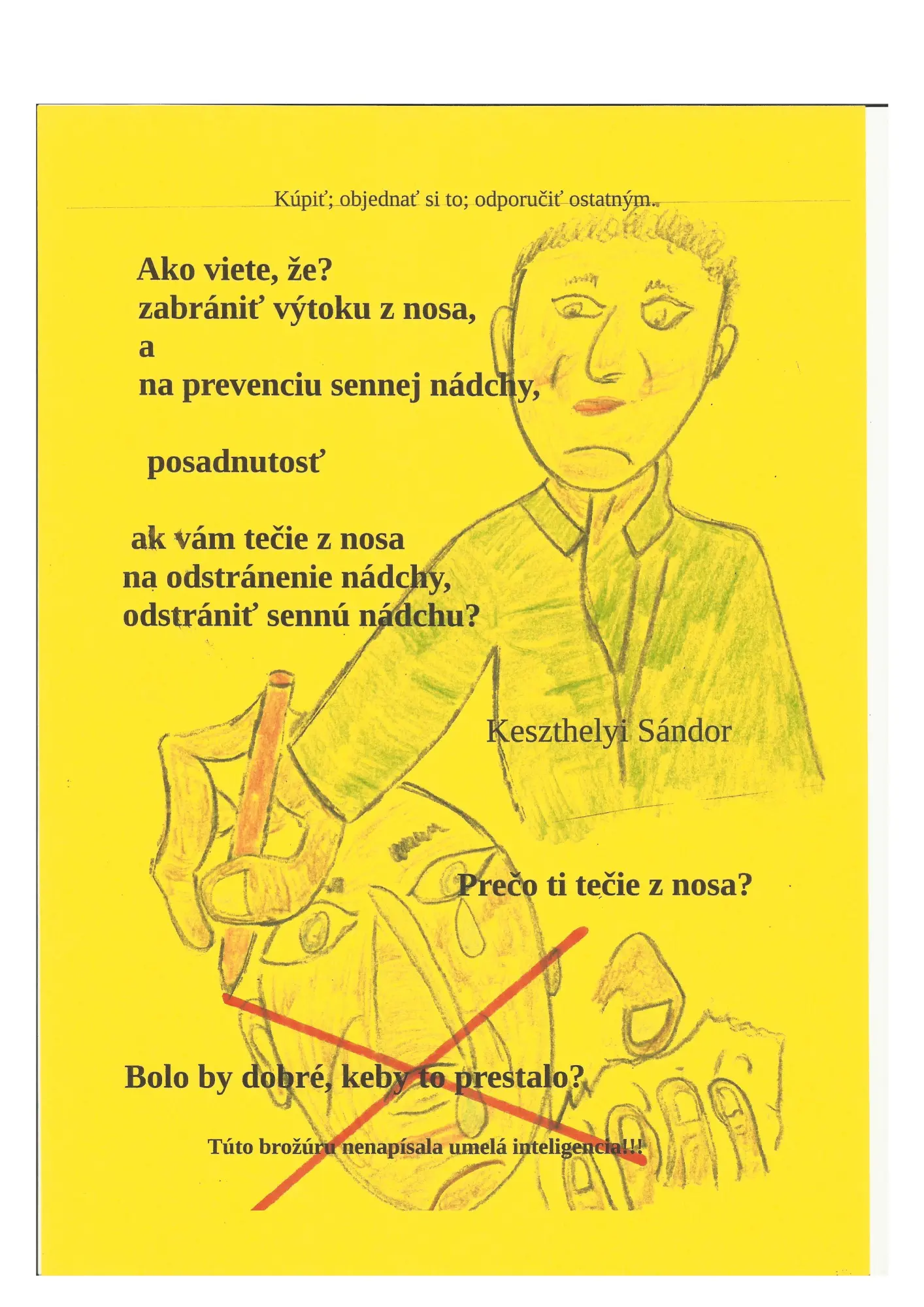 Ako viete, ze? zabránit vytoku z nosa,: prevenciu sennej nádchy,