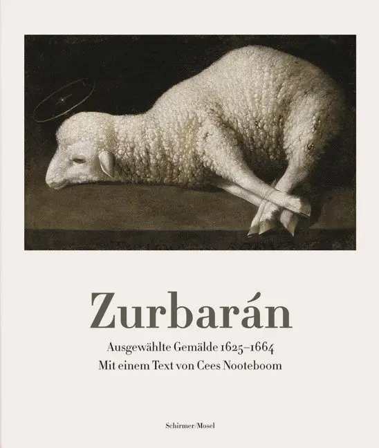 Cover: 9783829607377 | Ausgewählte Gemälde 1625-1664 | Francisco de Zurbaran | Taschenbuch