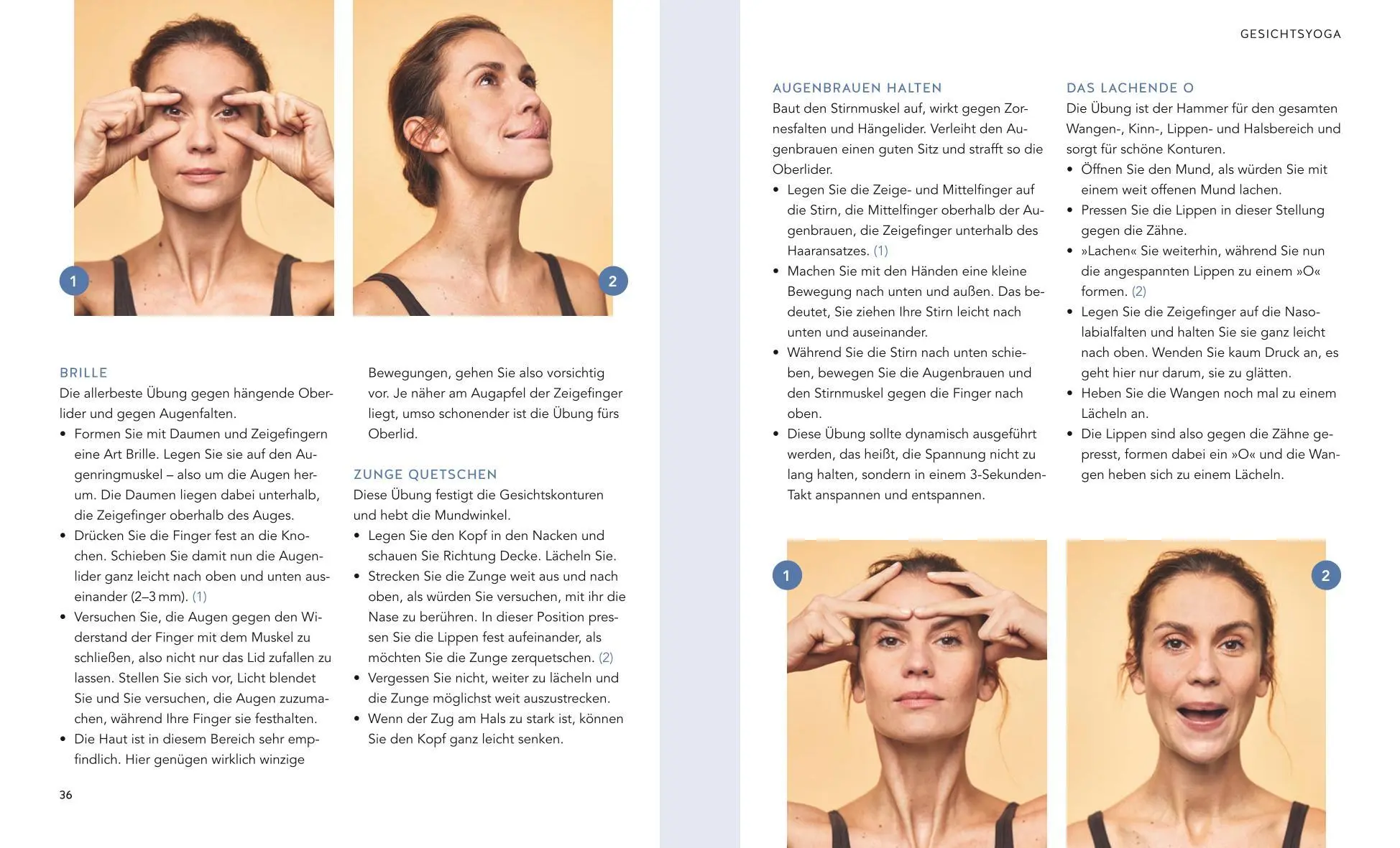 Bild: 9783833877377 | Natürliches Facelifting | Christina Schmid | Taschenbuch | 112 S.