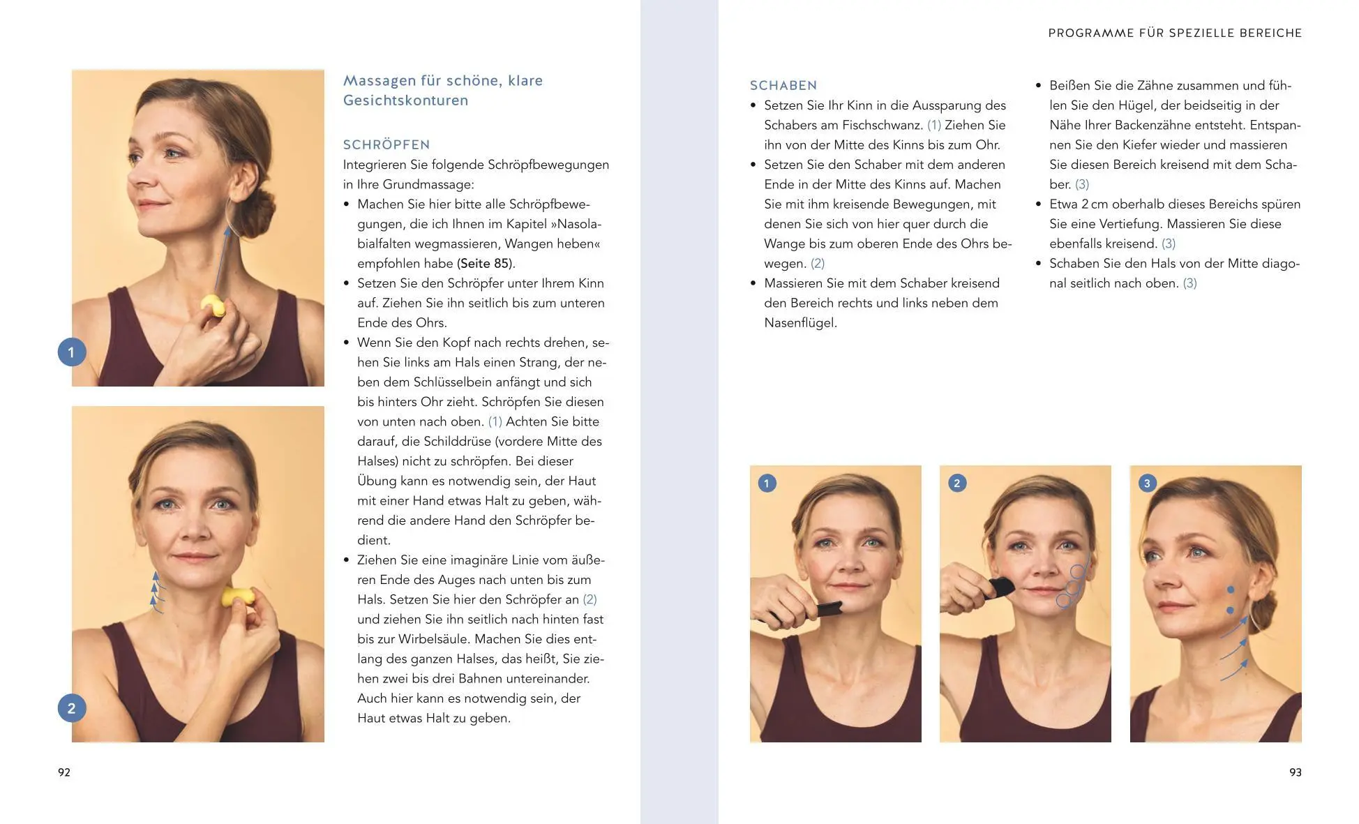 Bild: 9783833877377 | Natürliches Facelifting | Christina Schmid | Taschenbuch | 112 S.