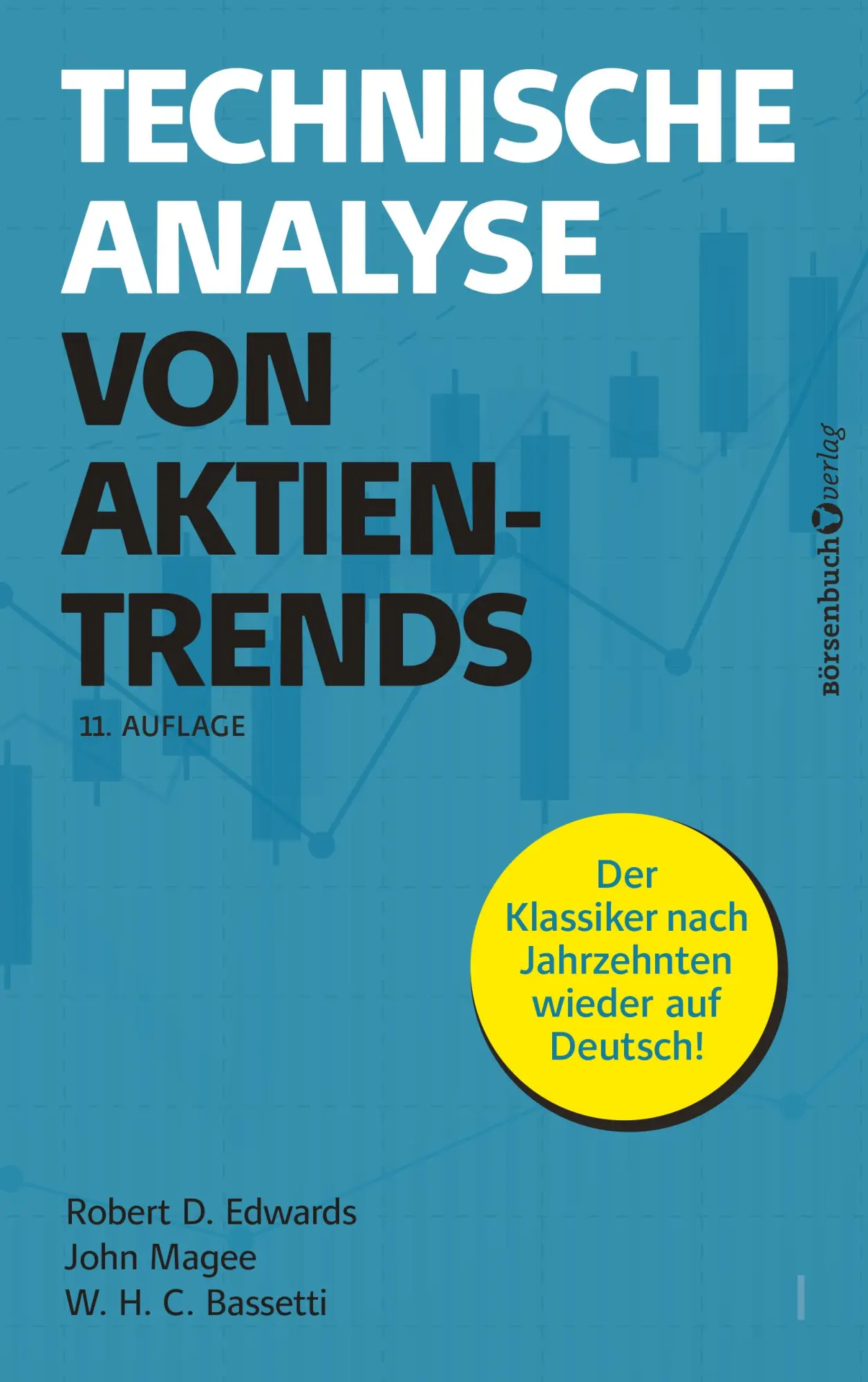 Cover: 9783864707377 | Technische Analyse von Aktientrends | Robert D. Edwards (u. a.) | Buch