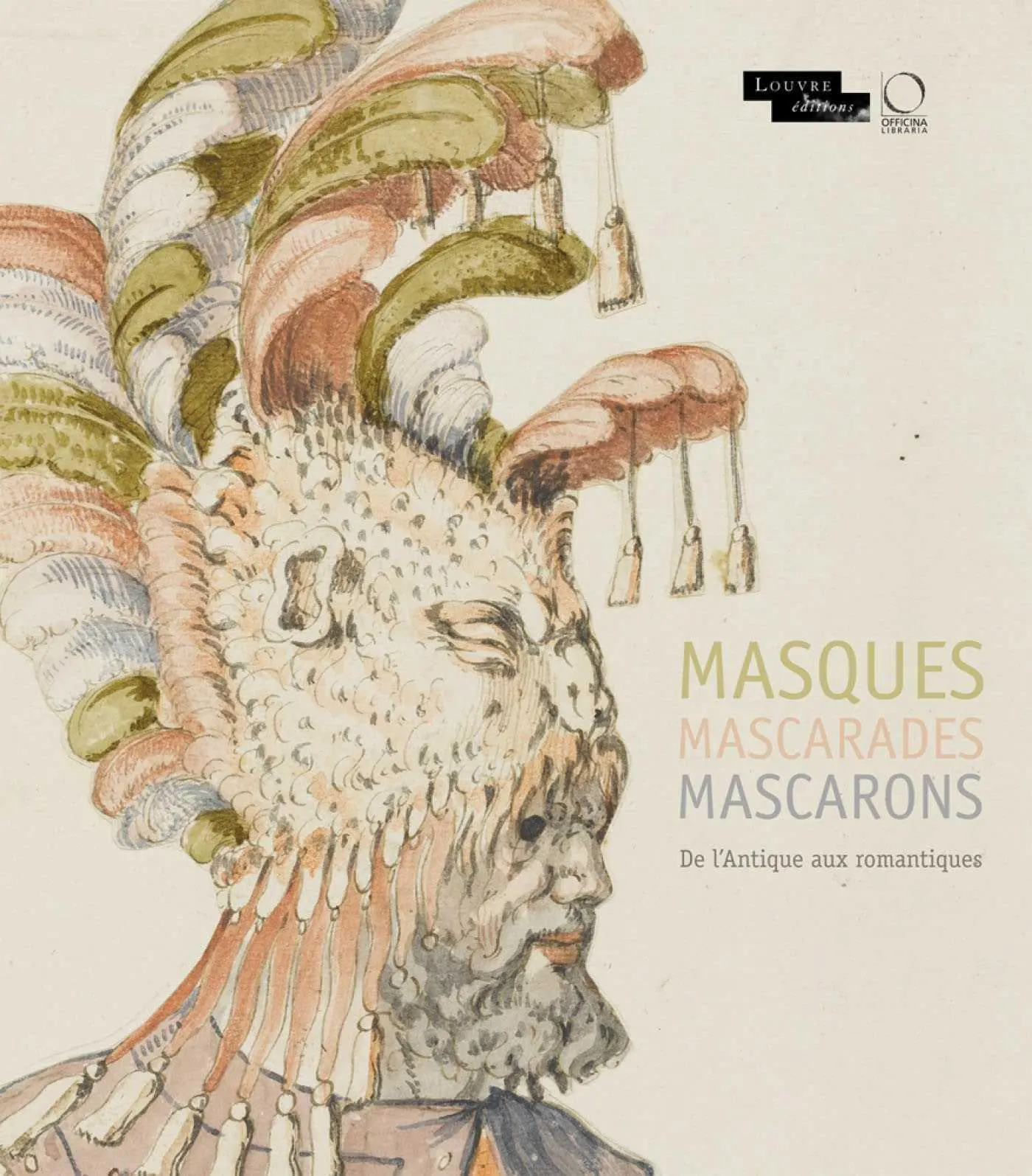 Cover: 9788897737377 | Masques Mascarades Mascarons | Francoise Viatte (u. a.) | Taschenbuch