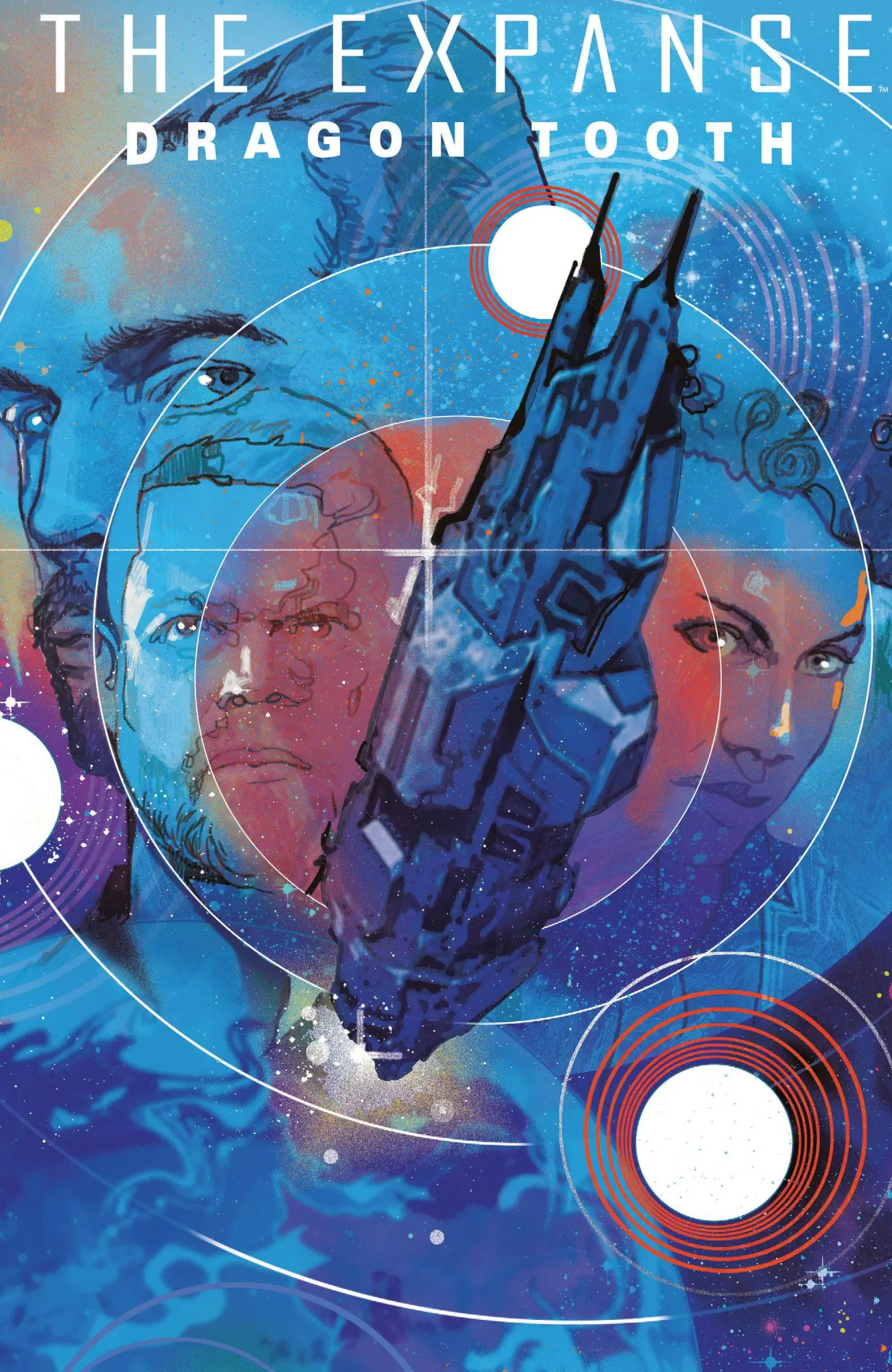 Cover: 9798892157377 | The Expanse: Dragon Tooth Deluxe Edition | Andy Diggle | Buch | 2026