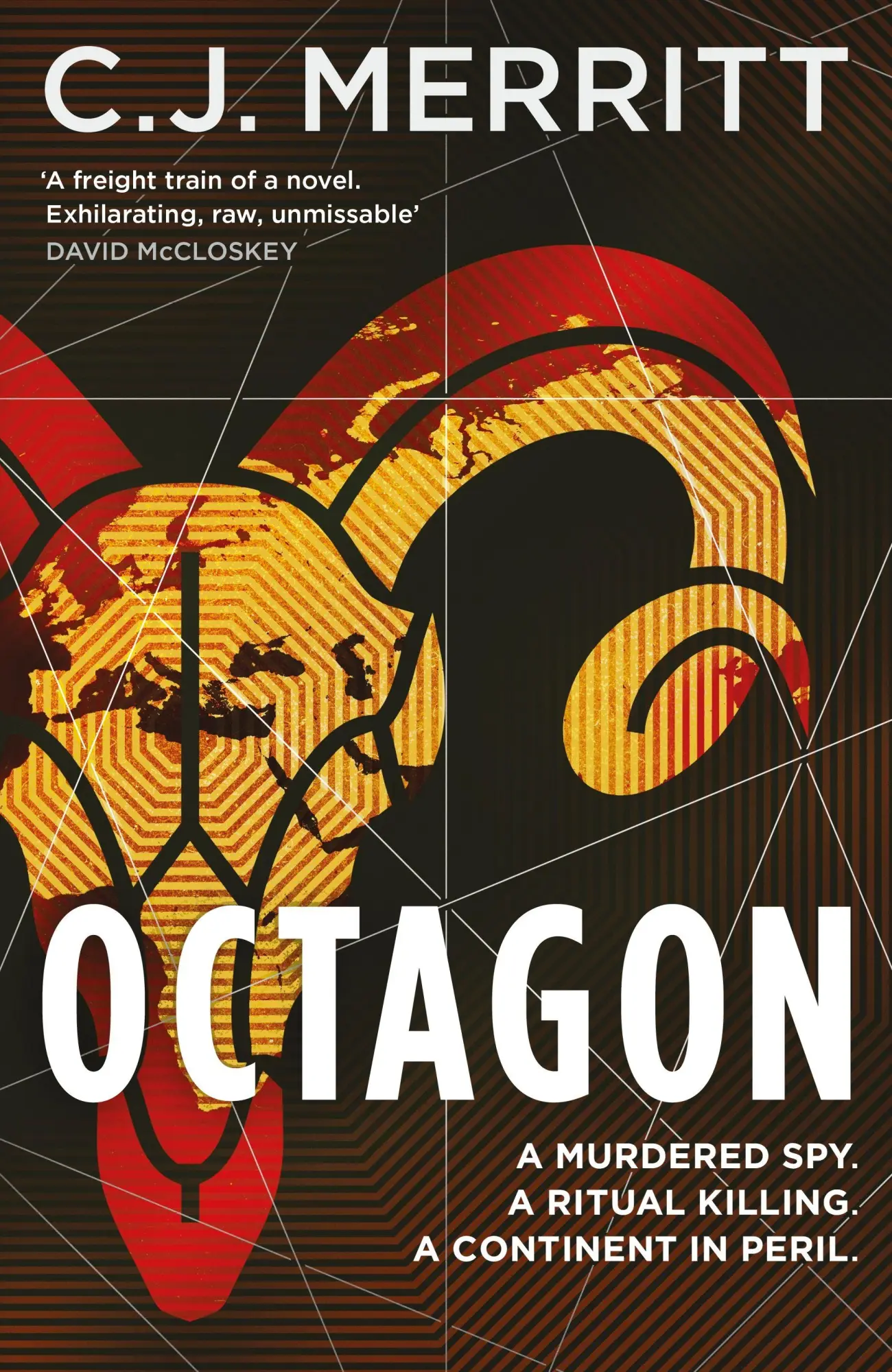 Cover: 9780241807477 | Octagon | C. J. Merritt | Taschenbuch | Englisch | 2026