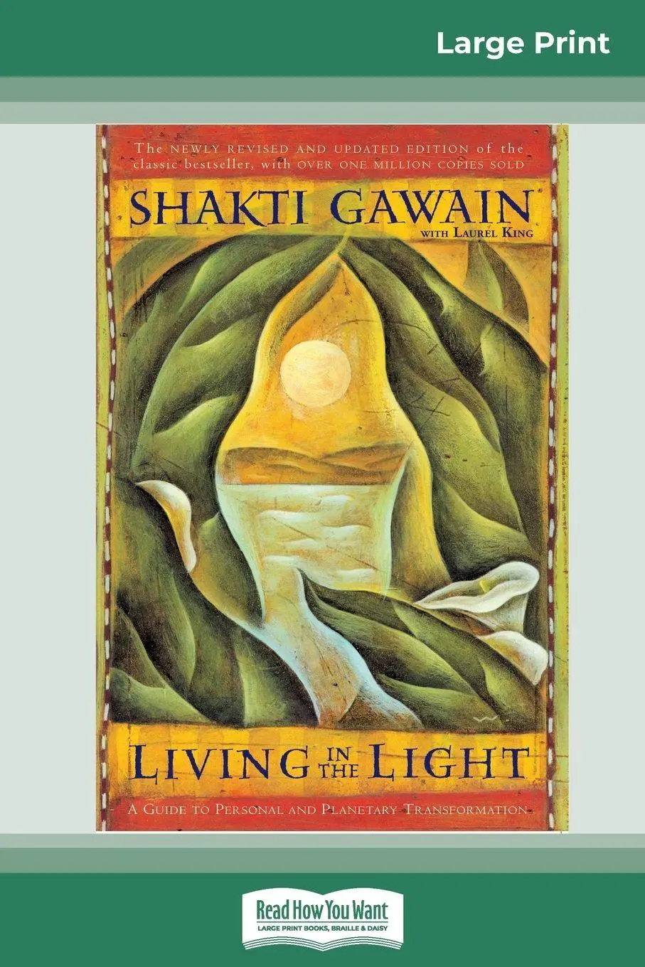 Cover: 9780369307477 | Living in the Light | Shakti Gawain | Taschenbuch | Englisch | 2008