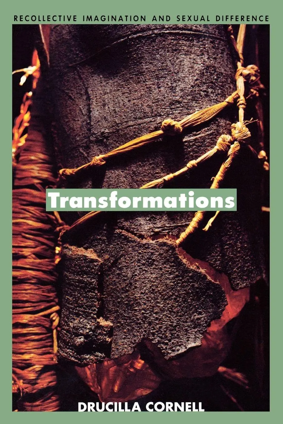 Cover: 9780415907477 | Transformations | Recollective Imagination and Sexual Difference