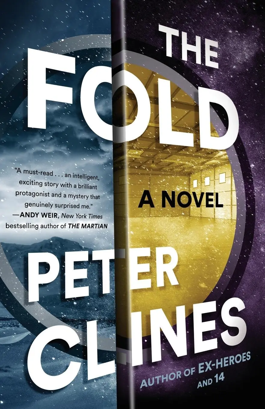 Cover: 9780553447477 | The Fold | A Novel | Peter Clines | Taschenbuch | Englisch | 2016