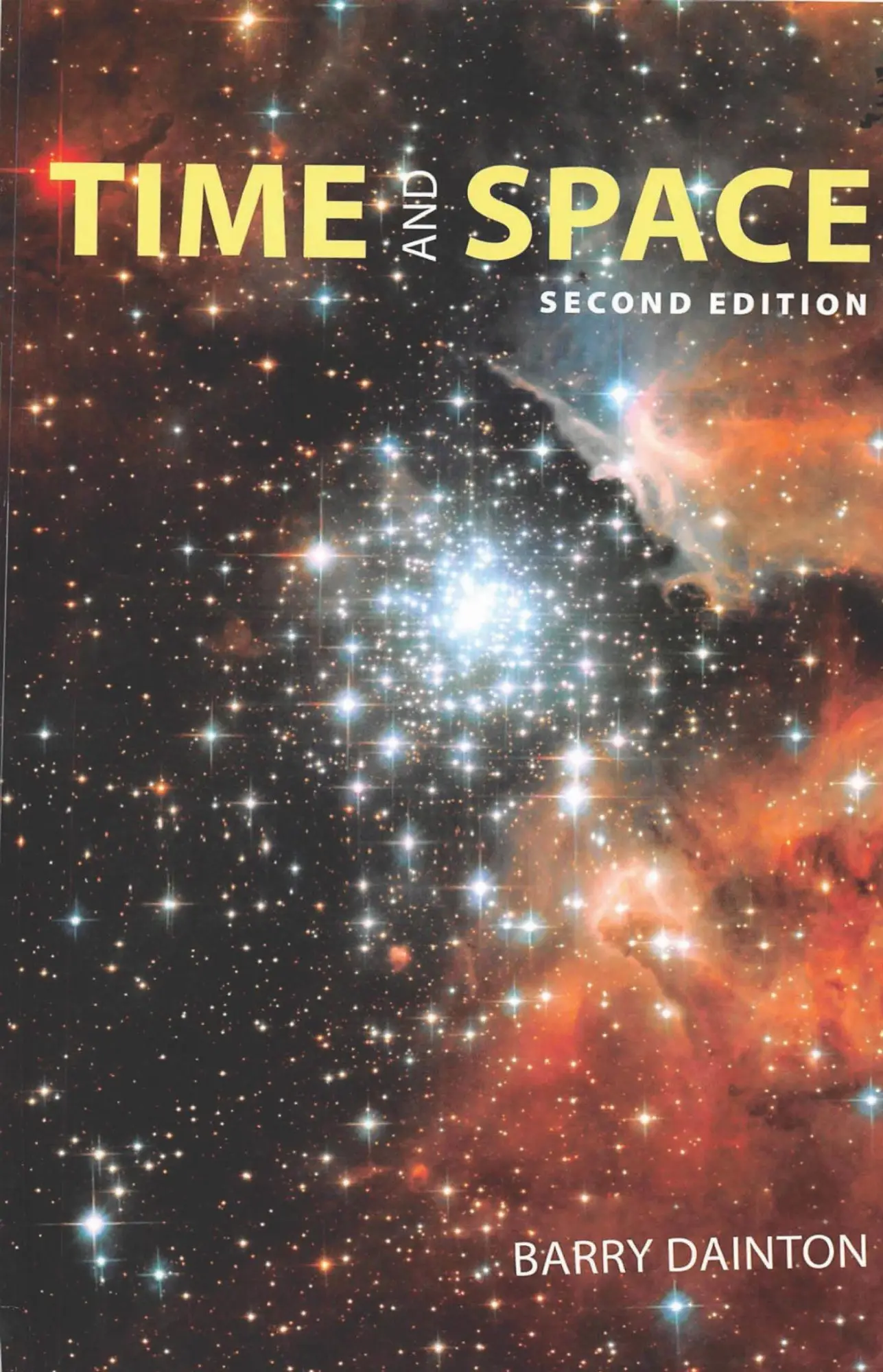 Cover: 9780773537477 | Time and Space, Second Edition | Barry Dainton | Taschenbuch | 2010