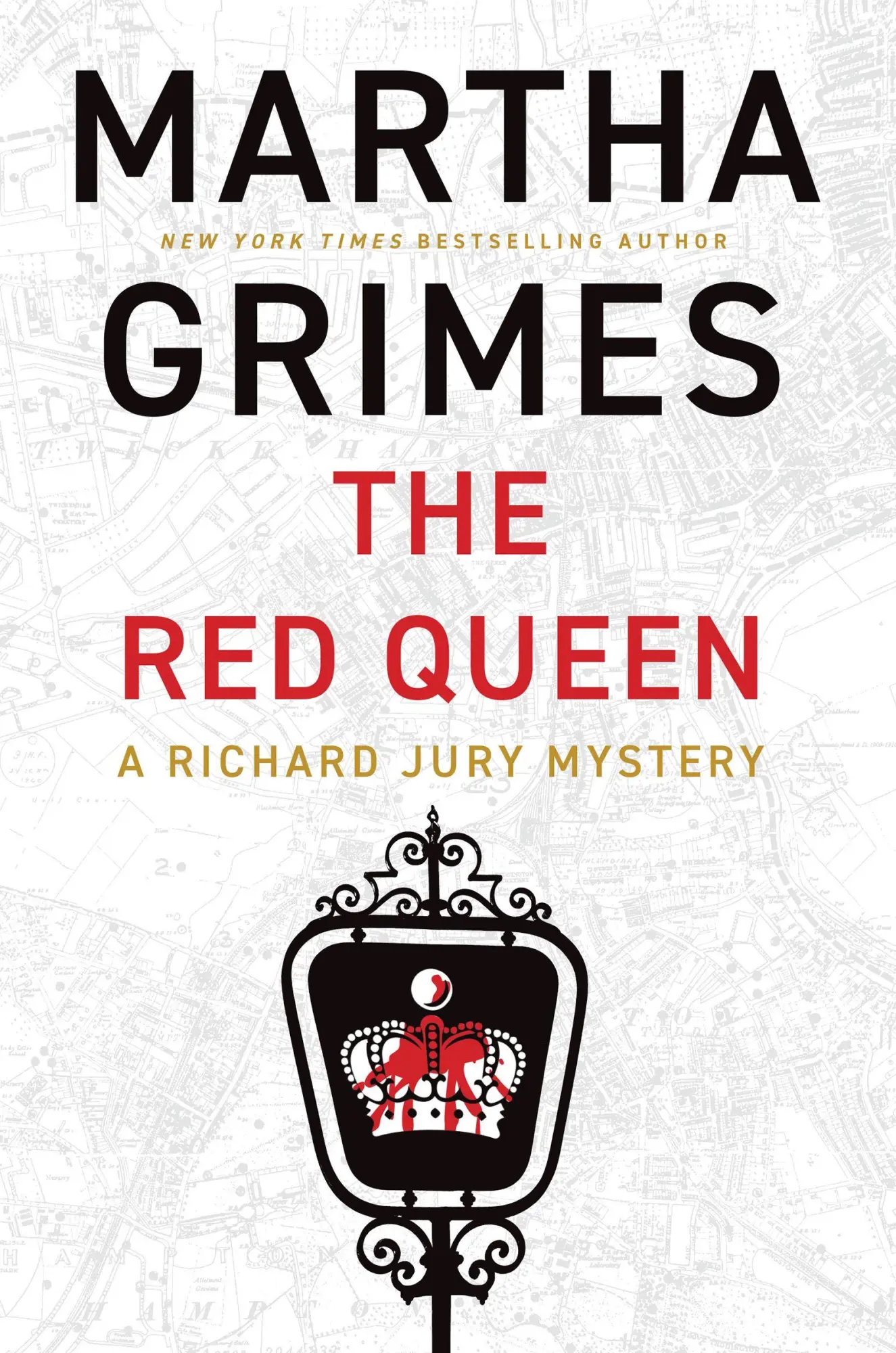 Cover: 9780802167477 | The Red Queen | Martha Grimes | Taschenbuch | A Richard Jury Mystery