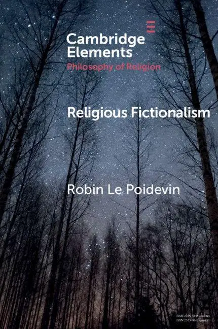 Cover: 9781108457477 | Religious Fictionalism | Robin Le Poidevin | Taschenbuch | Englisch
