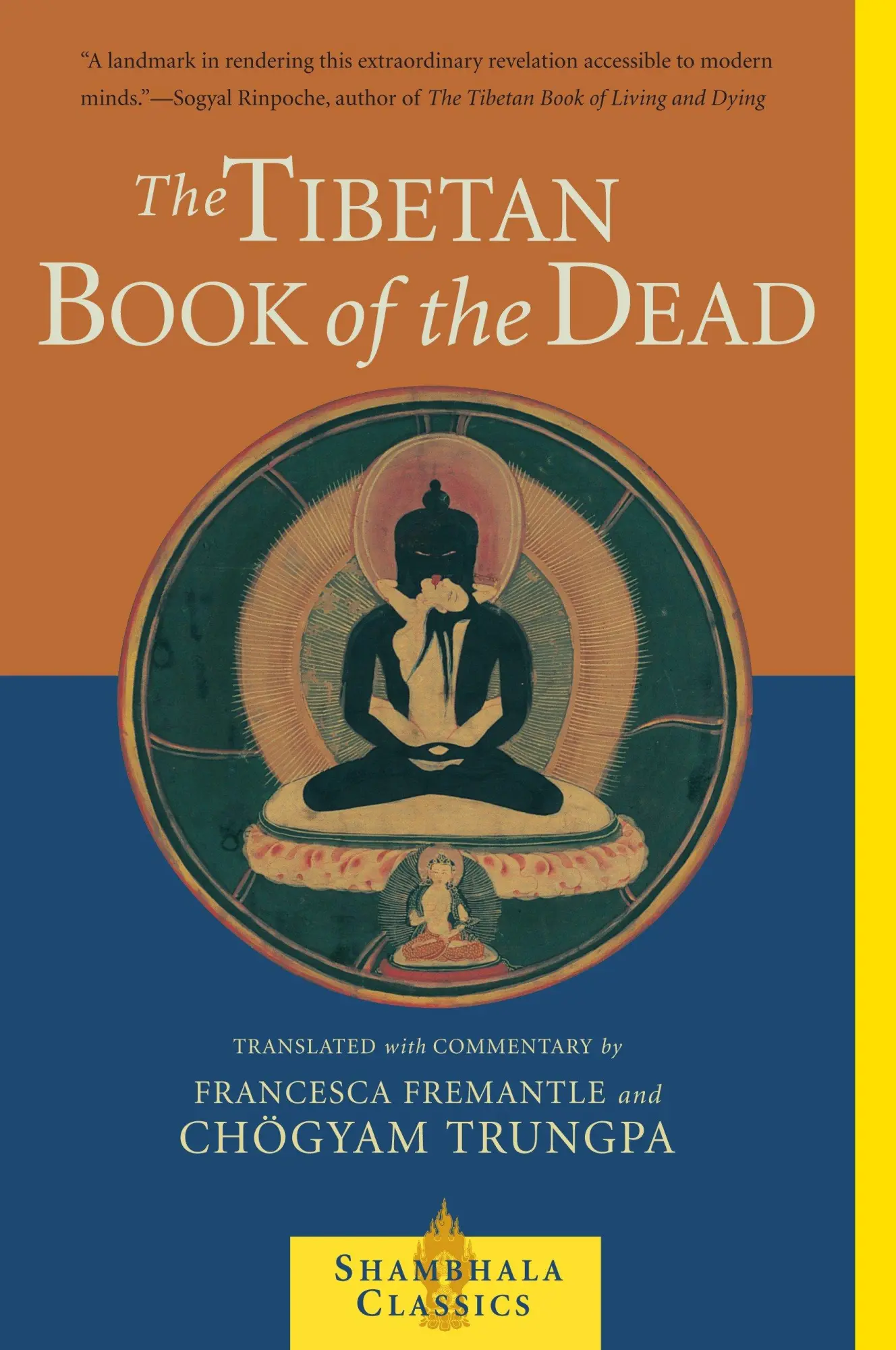 Cover: 9781570627477 | The Tibetan Book of the Dead | Chögyam Trungpa (u. a.) | Taschenbuch