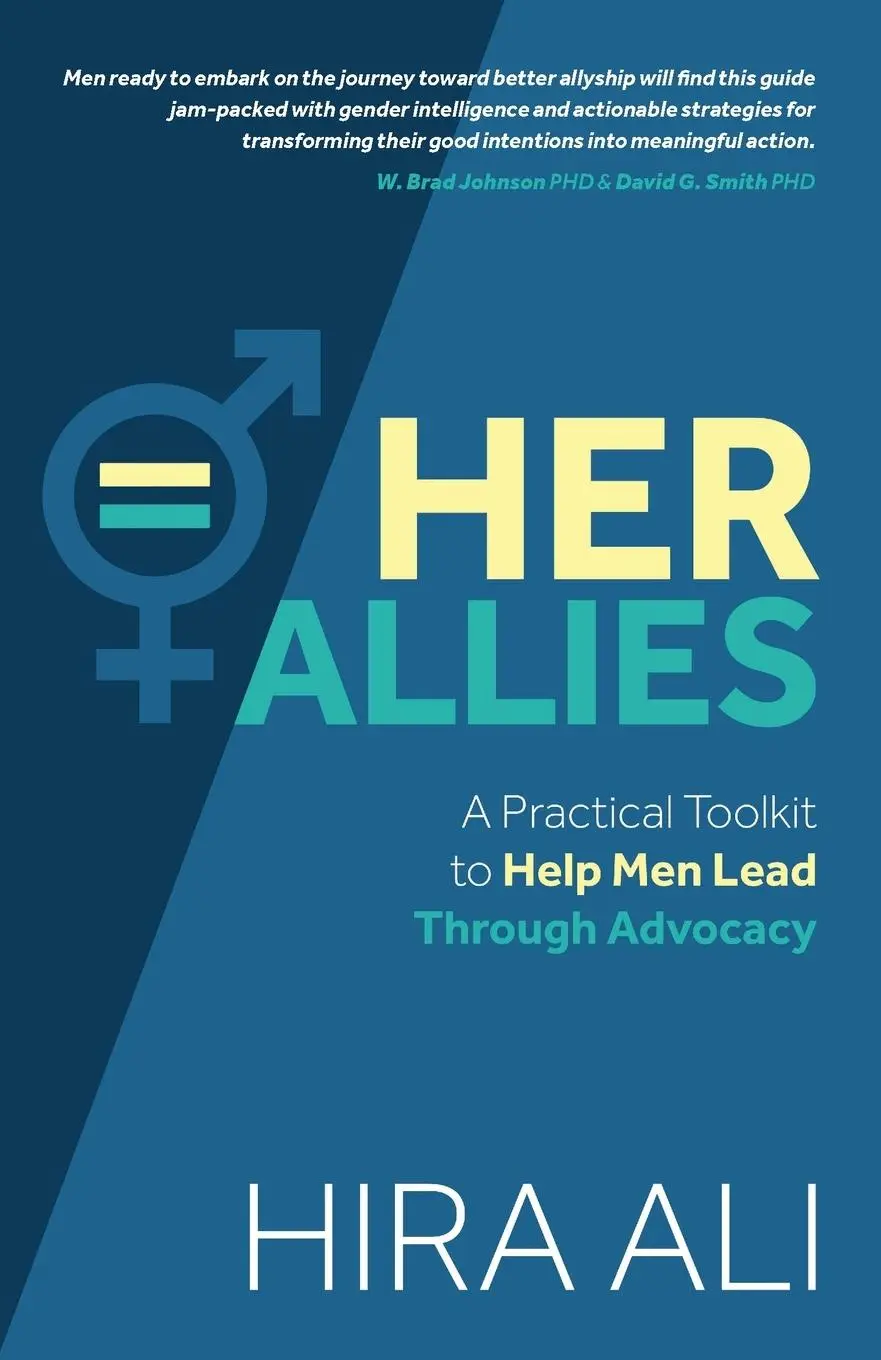 Cover: 9781911107477 | Her Allies | A Practical Toolkit to Help Men Lead Through Advocacy