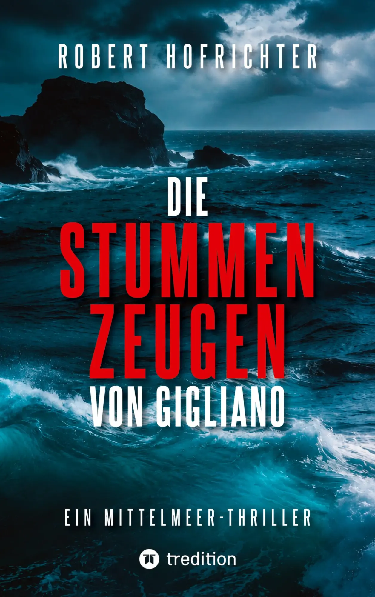Cover: 9783384857477 | Die Stummen Zeugen von Gigliano | Ein Mittelmeer-Thriller | Hofrichter