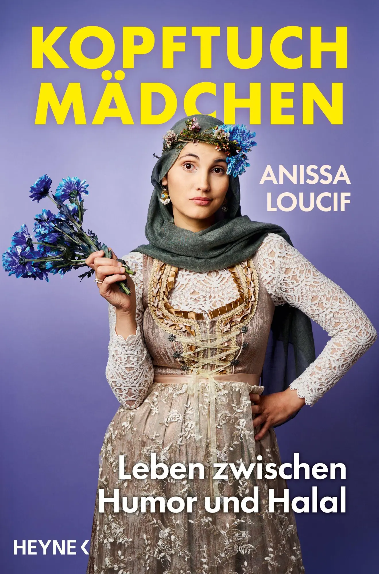 Kopftuchmädchen - Neuware