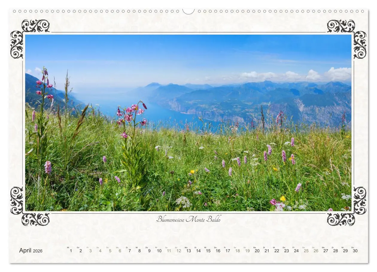 Bild: 9783457737477 | Gardasee - Idylle am Lago 2026 (hochwertiger Premium Wandkalender...