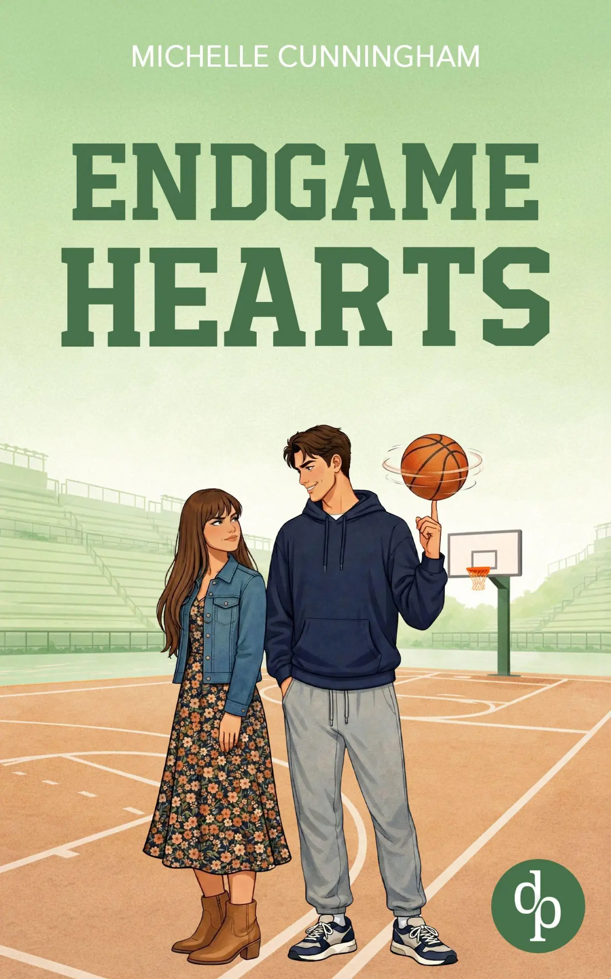 Cover: 9783690907477 | Endgame Hearts Eine Spicy Enemies to Lovers Sports Romance | Buch