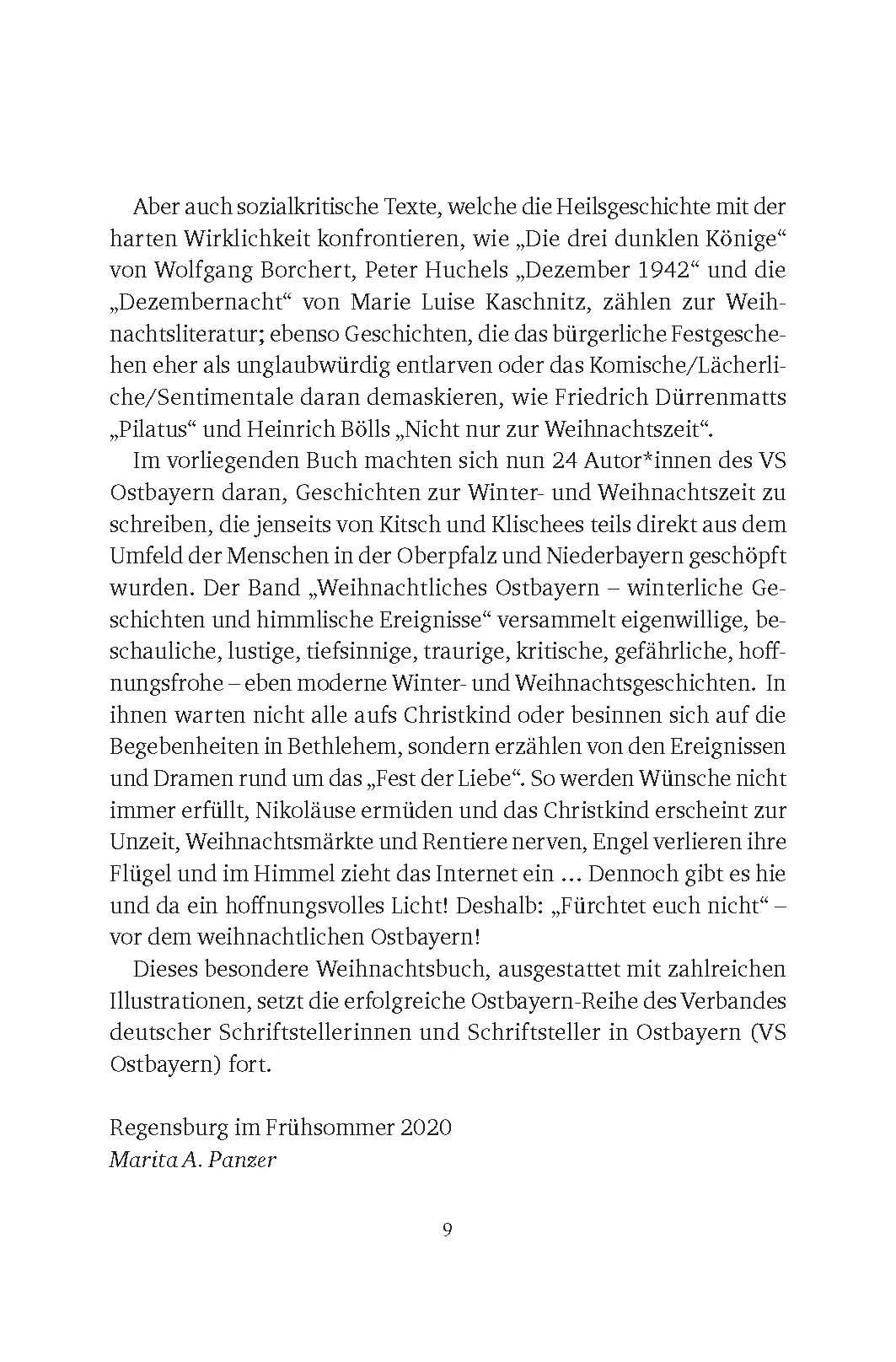 Bild: 9783955877477 | Weihnachtliches Ostbayern | Ostbayern | Buch | 192 S. | Deutsch | 2020