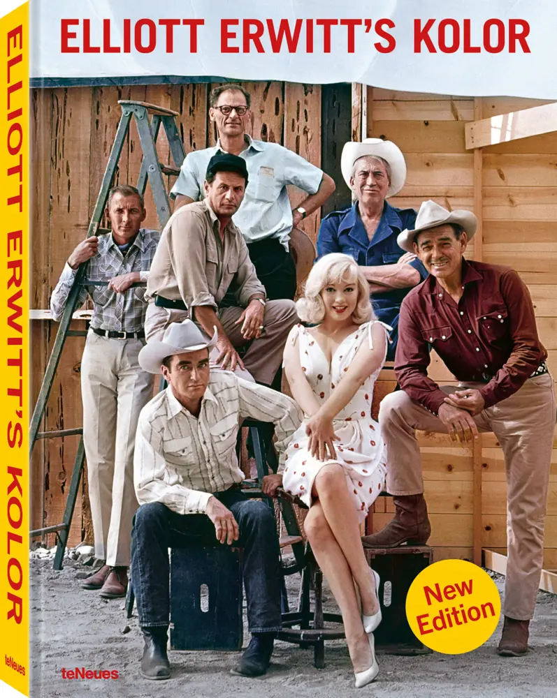 Cover: 9783961717477 | Elliott Erwitt's Kolor | New Edition | Elliott Erwitt | Buch | 304 S.
