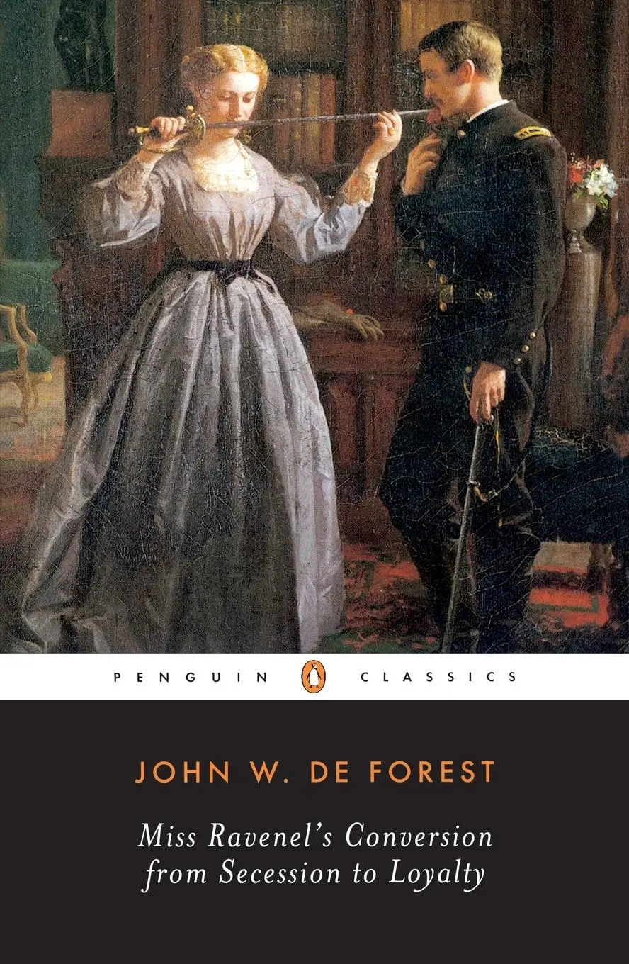 Cover: 9780140437577 | Miss Ravenel's Conversion from Secessions to Loyalty | Forest | Buch