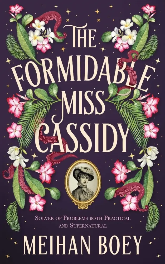 Cover: 9781805337577 | The Formidable Miss Cassidy | Meihan Boey | Taschenbuch | Paperback