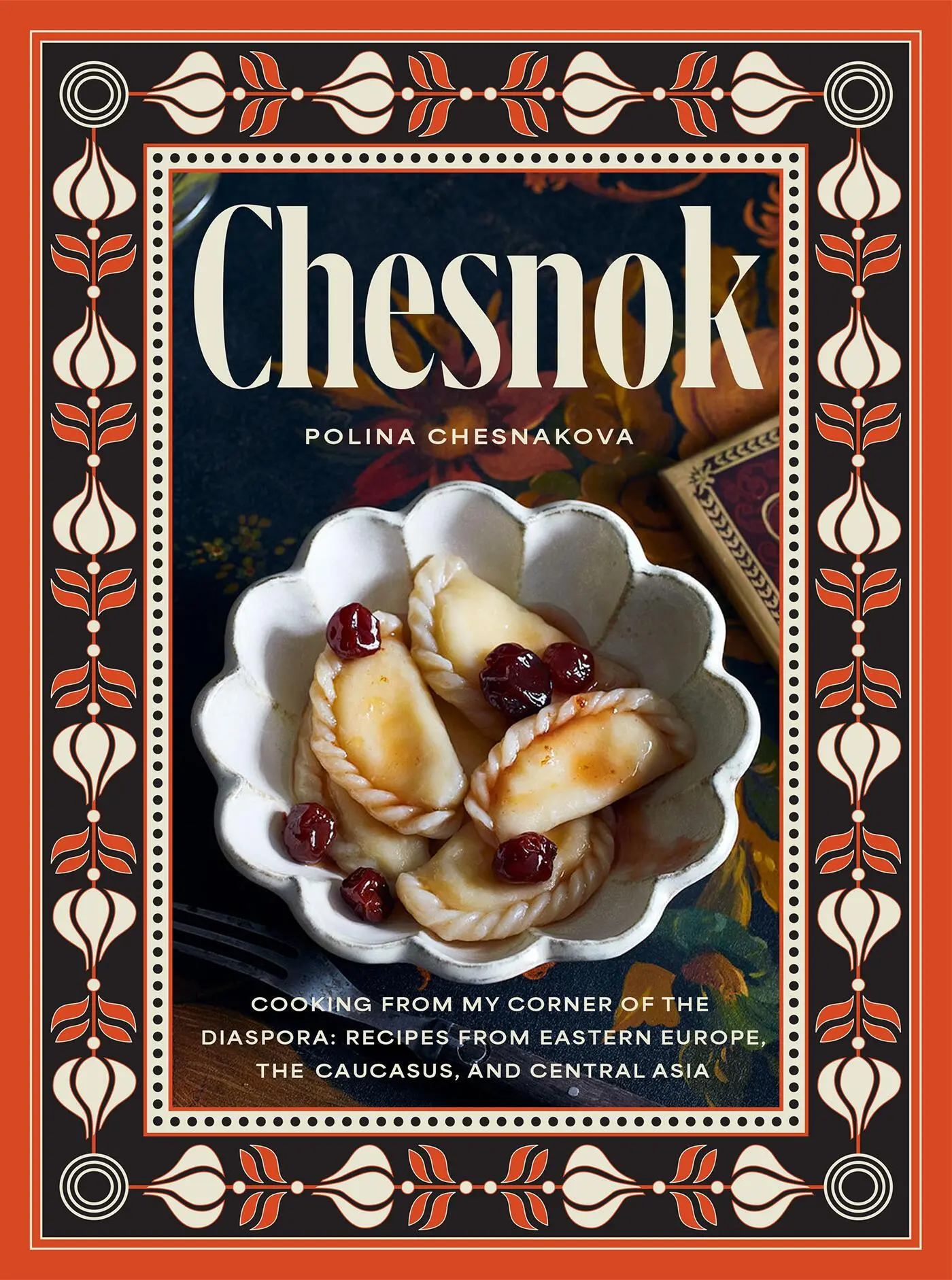 Cover: 9781958417577 | Chesnok | Polina Chesnakova | Buch | Englisch | 2025