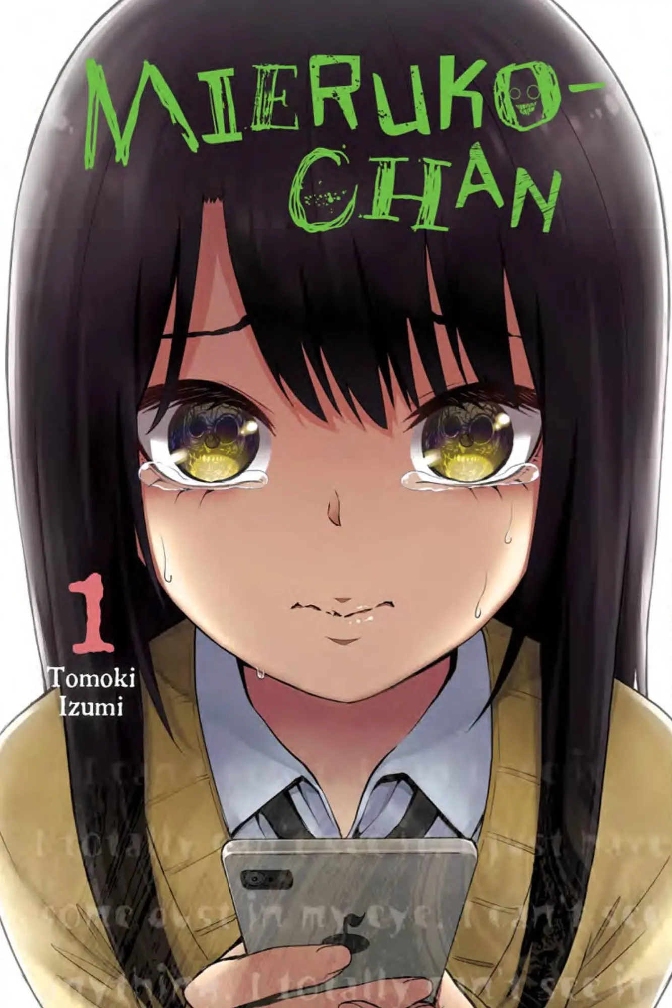Cover: 9781975317577 | Mieruko-Chan, Vol. 1 | Volume 1 | Tomoki Izumi | Taschenbuch | 2020