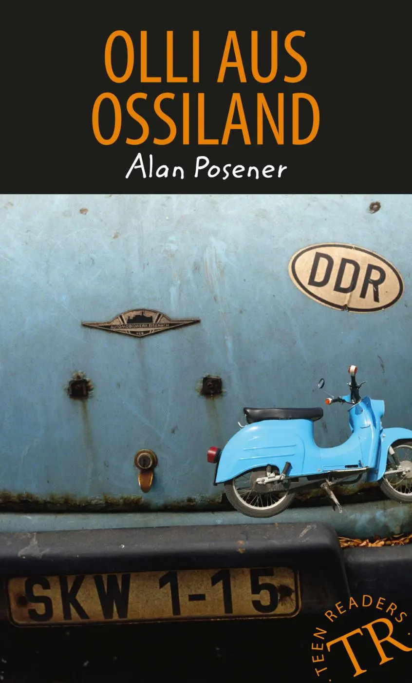 Cover: 9783126757577 | Olli aus Ossiland | Deutsche Lektüre für das GER-Niveau A2-B1 | Buch