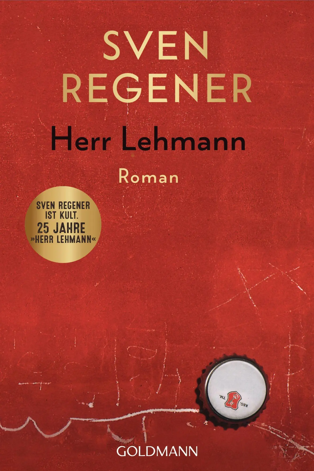 Cover: 9783442497577 | Herr Lehmann | Ein Roman | Sven Regener | Taschenbuch | 288 S. | 2026