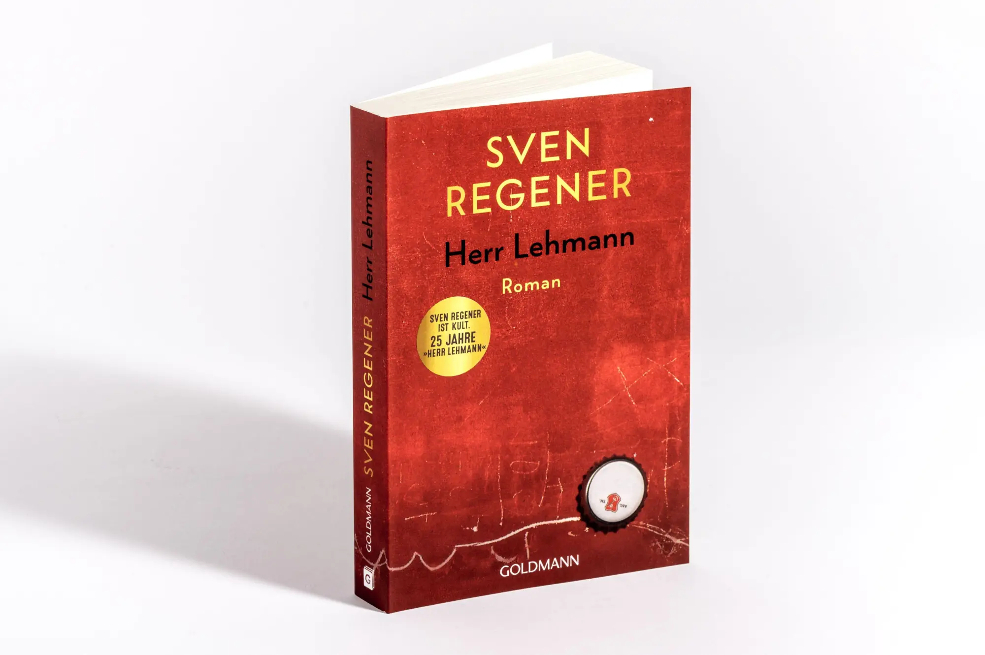 Bild: 9783442497577 | Herr Lehmann | Ein Roman | Sven Regener | Taschenbuch | 288 S. | 2026