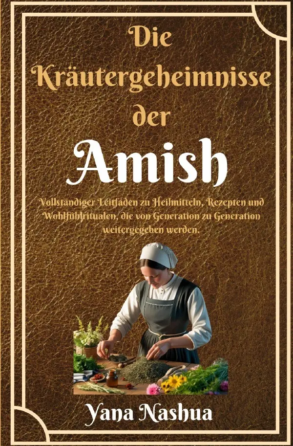 Cover: 9783819097577 | Die Kräutergeheimnisse der Amish | Yana Nashua | Taschenbuch | 344 S.