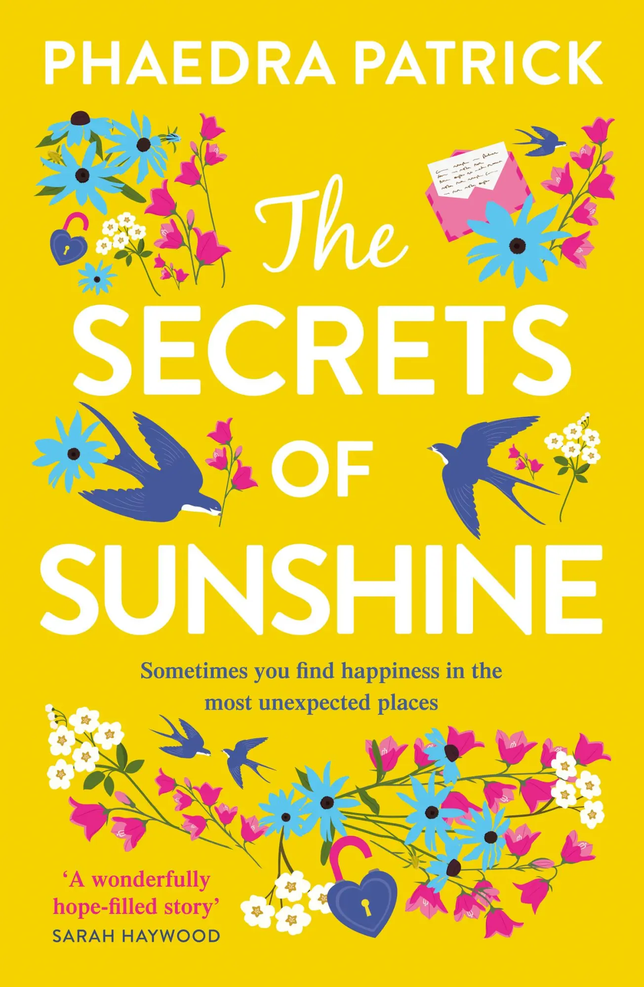 Cover: 9780008237677 | The Secrets of Sunshine | Phaedra Patrick | Taschenbuch | Englisch