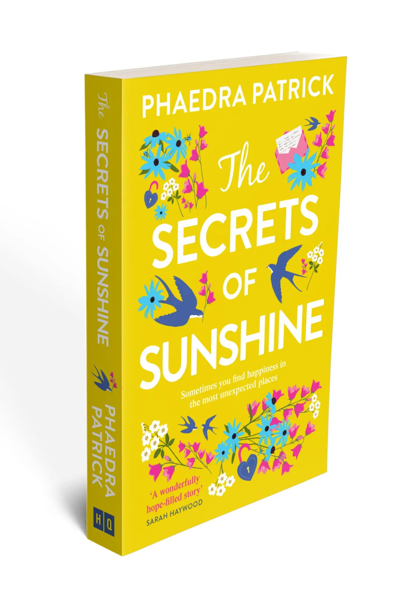 Bild: 9780008237677 | The Secrets of Sunshine | Phaedra Patrick | Taschenbuch | Englisch
