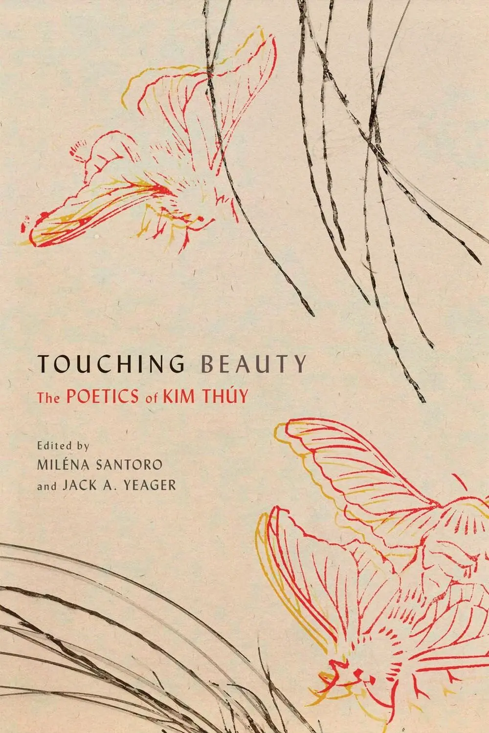 Cover: 9780228017677 | Touching Beauty | The Poetics of Kim Thúy | Miléna Santoro | Buch