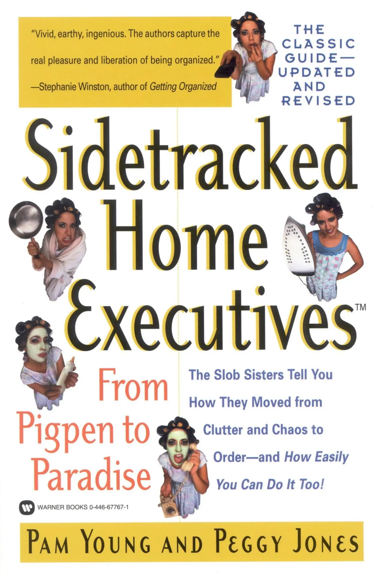 Cover: 9780446677677 | Sidetracked Home Executives(tm) | From Pigpen to Paradise | Buch
