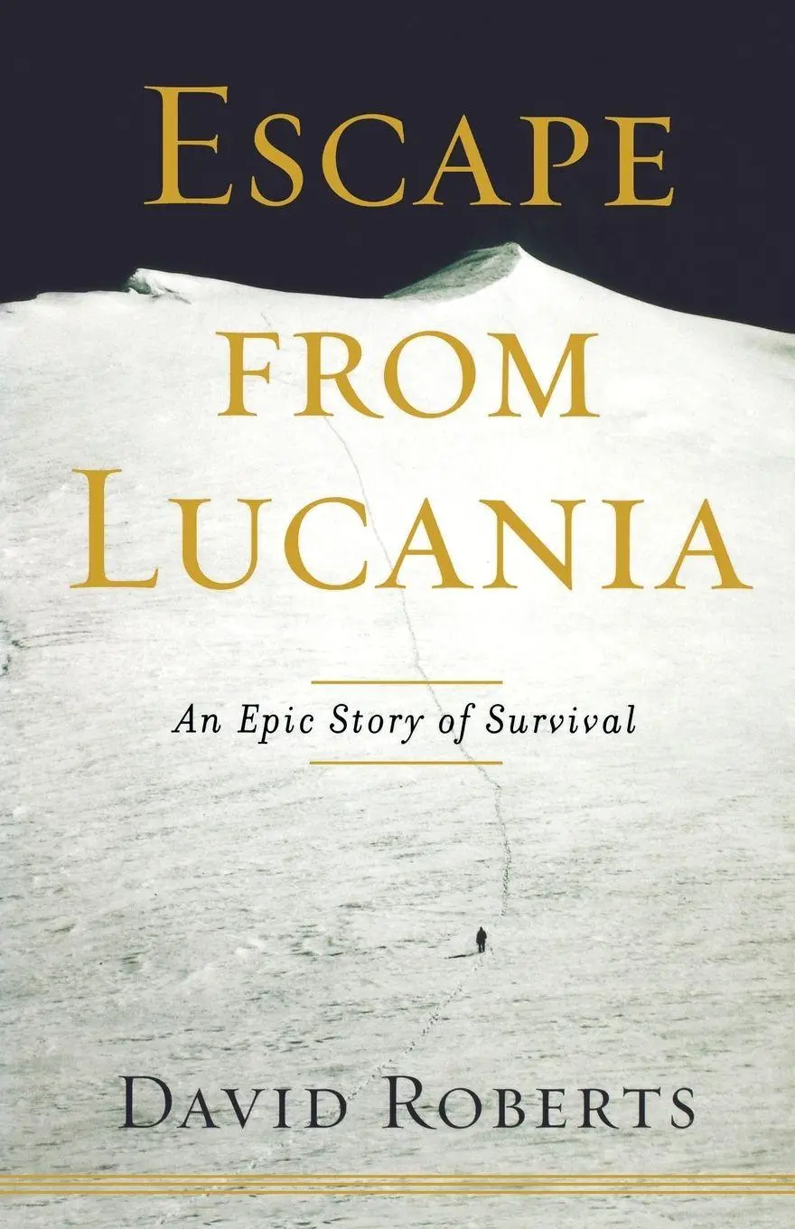 Cover: 9781416567677 | Escape from Lucania | An Epic Story of Survival | Roberts (u. a.)