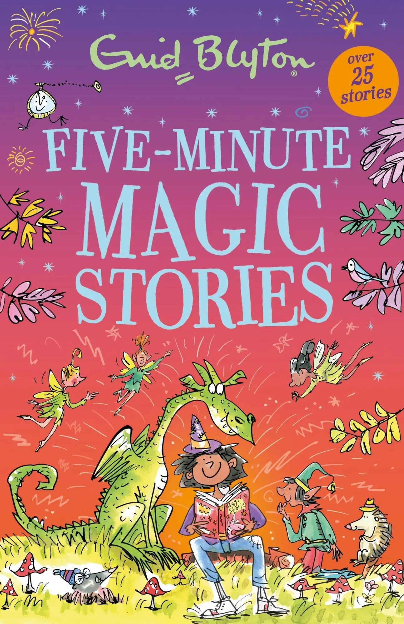 Cover: 9781444977677 | Five-Minute Magic Stories | Enid Blyton | Taschenbuch | 320 S. | 2025