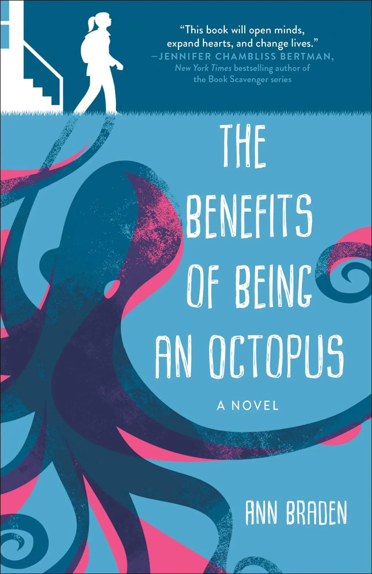 Cover: 9781510757677 | The Benefits of Being an Octopus | Ann Braden | Taschenbuch | Englisch